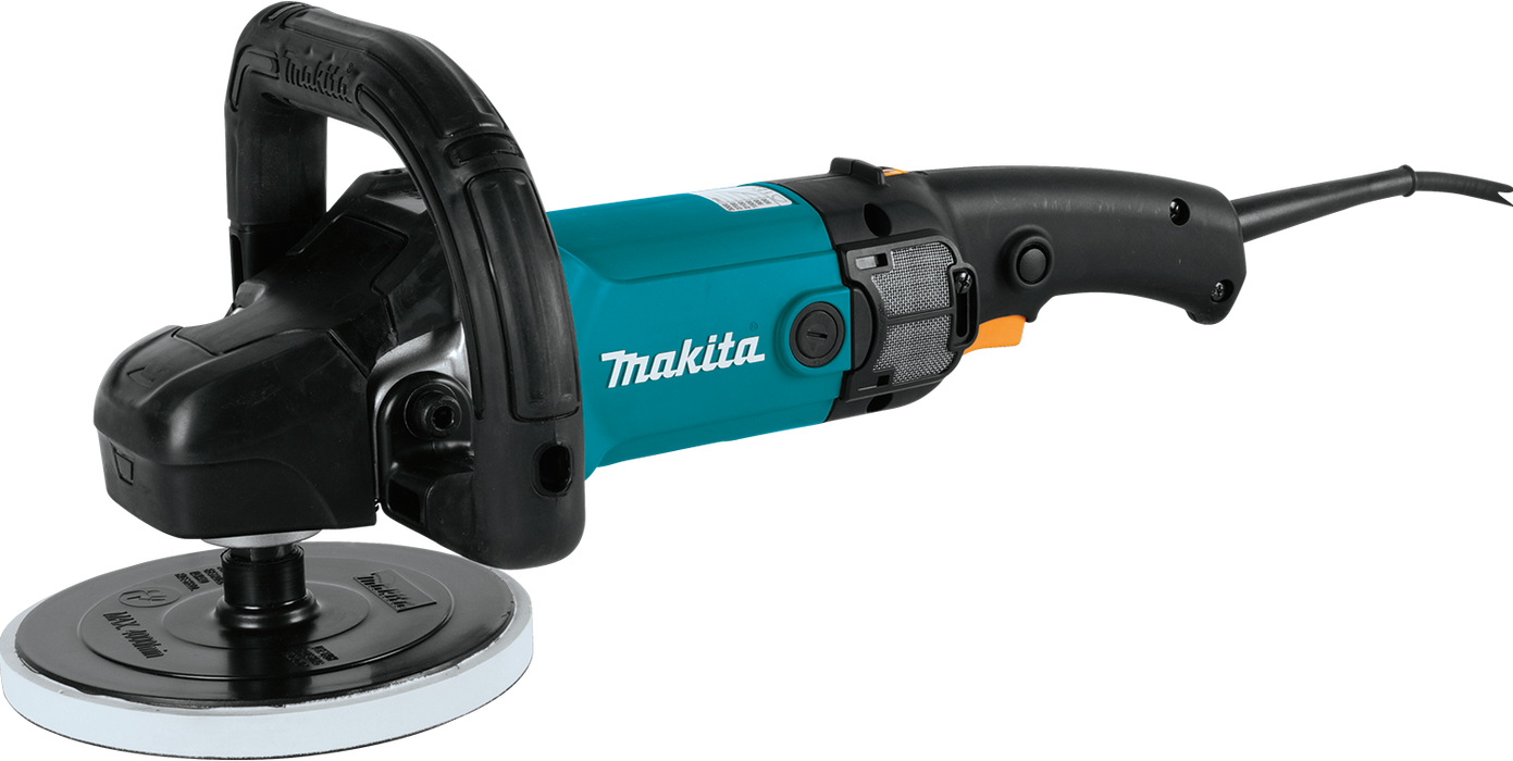 Makita 7-Inch Variable Speed Polisher-Sander