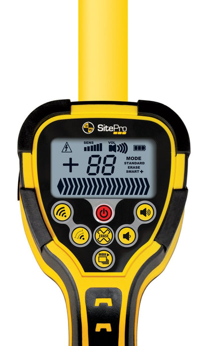 SitePro Smart-TRAK 102 Magnetic Locator with Smart-Search Technology