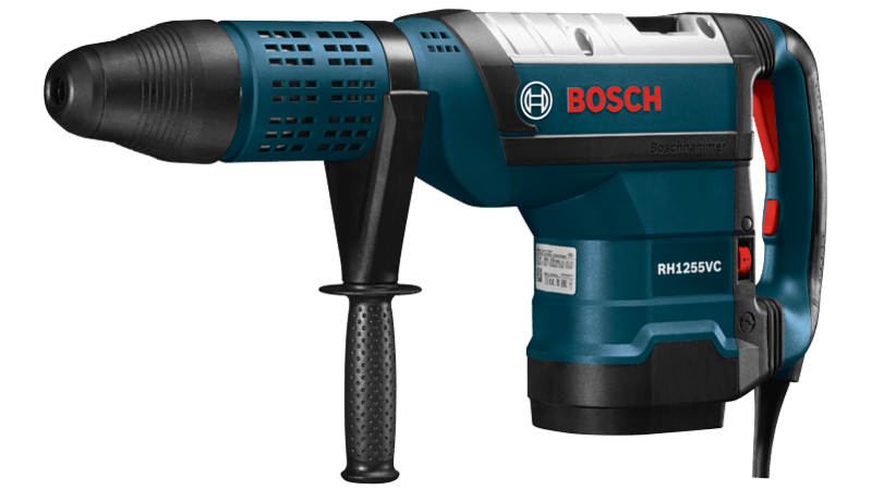 Bosch (RH1255VC) SDS-max 2 In. Combination Hammer