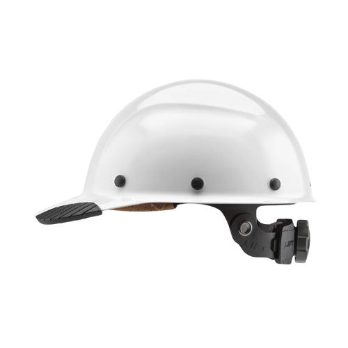 LIFT Safety DAX Cap Style Safety Hard Hat (White)
