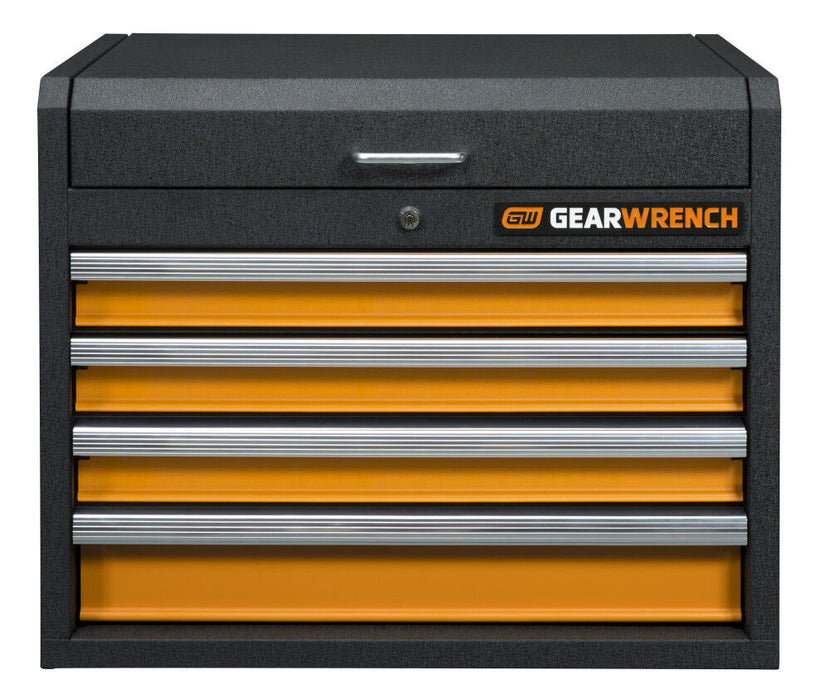 GEARWRENCH MEGAMOD 791-Piece Mechanics Tool Set in Premium Modular Foam Trays with Tool Storage