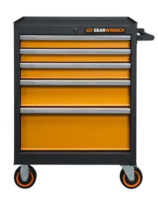 GEARWRENCH MEGAMOD 791-Piece Mechanics Tool Set in Premium Modular Foam Trays with Tool Storage