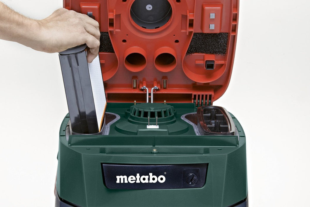Metabo ASR35 ACP 9-Gallon Auto Clean HEPA All-Purpose Vacuum Cleaner