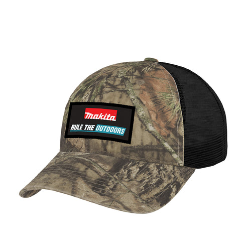 Makita Mossy Oak Camo Hat MA20A-H59