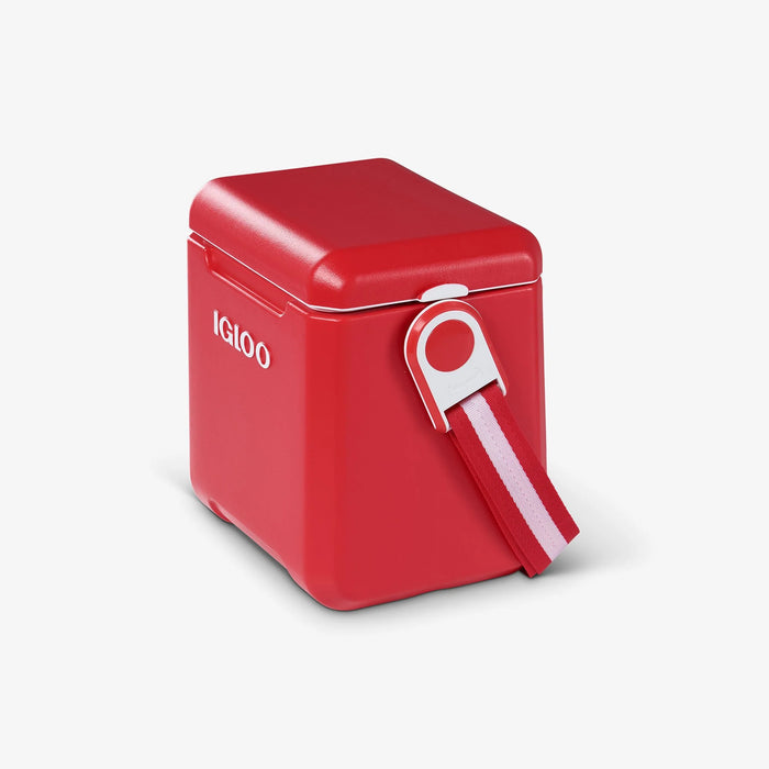 Igloo 11-Quart Tag Along Too Strapped Picnic Style Cooler