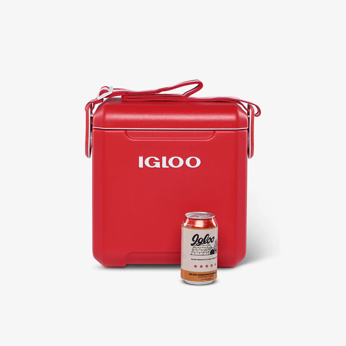 Igloo 11-Quart Tag Along Too Strapped Picnic Style Cooler