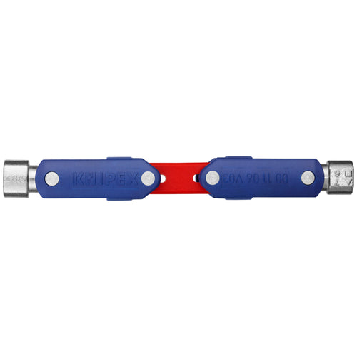 KNIPEX 5" Control Cabinet Key Double Joint