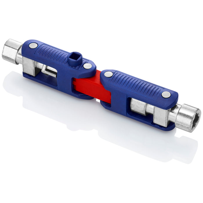 KNIPEX 5" Control Cabinet Key Double Joint