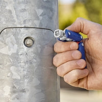 KNIPEX 5" Control Cabinet Key Double Joint