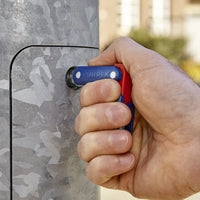 KNIPEX 5" Control Cabinet Key Double Joint