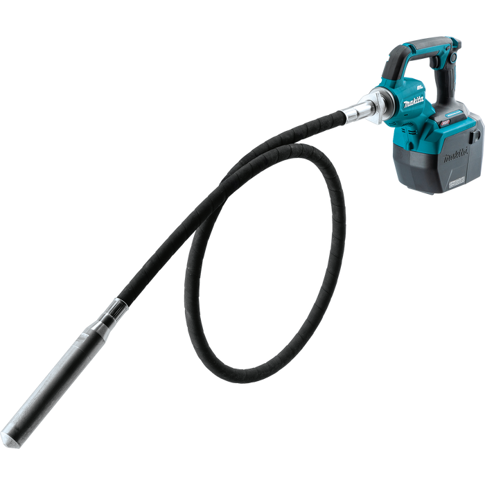 Makita GRV02Z 40V max XGT Brushless Cordless 8' Concrete Vibrator, Tool Only