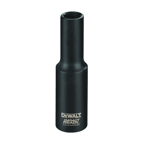 DEWALT DW22942 1-Inch IMPACT READY Deep Socket for 1/2-Inch Drive