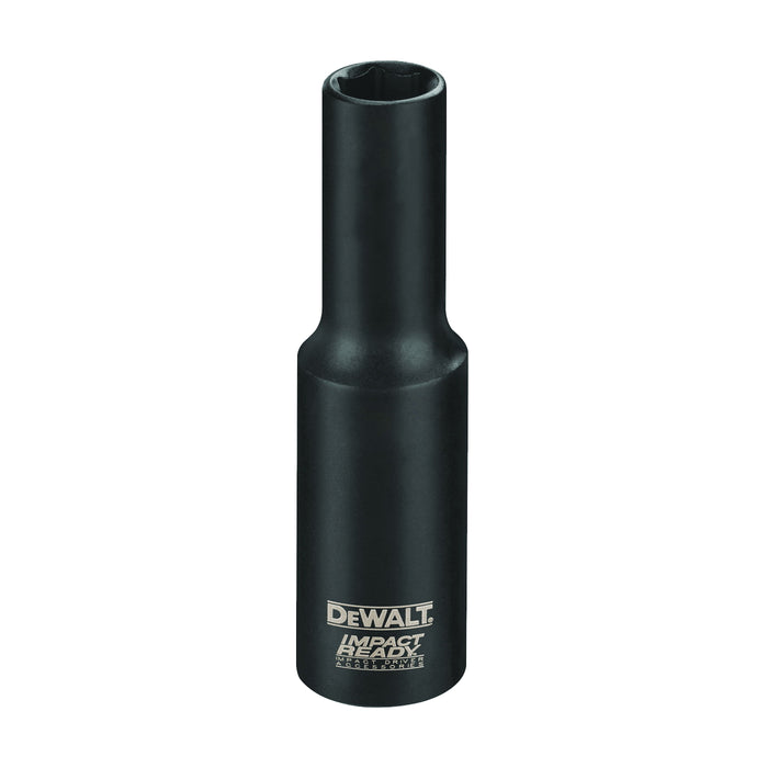 DEWALT DW22942 1-Inch IMPACT READY Deep Socket for 1/2-Inch Drive