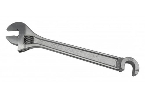 Reed Tool 02810 A10VO Valve Packing Wrench, 1-1/8-Inch