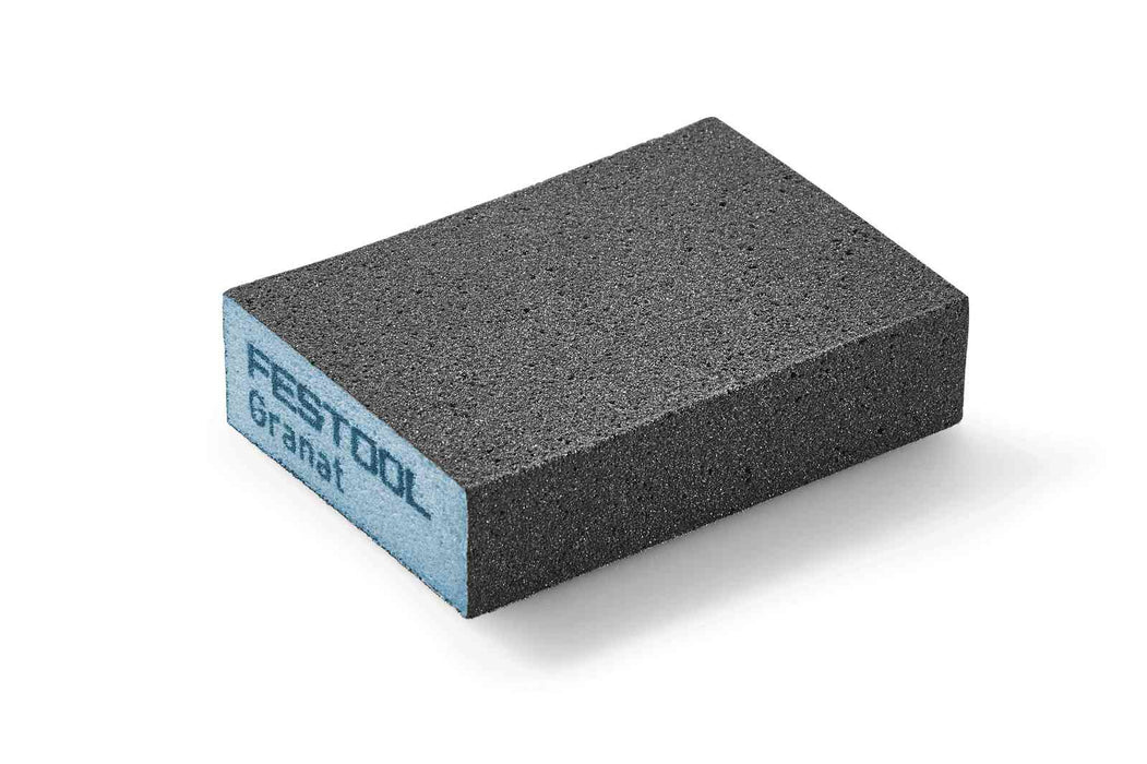 Festool (201082) Abrasive sponge 69x98x26 120 GR/6 Granat