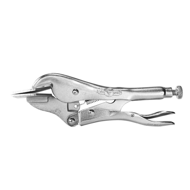 IRWIN 23 VISE-GRIP Original Locking Pliers/Sheet Metal Tool, 8-Inch
