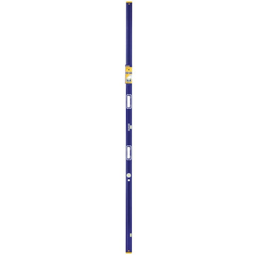 IRWIN 1794071 96-Inch 2500 Box Beam Level, Blue