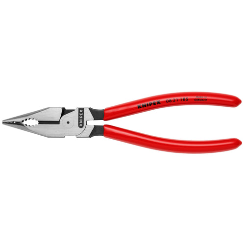 KNIPEX 7-1/4" Needle-Nose Combination Pliers