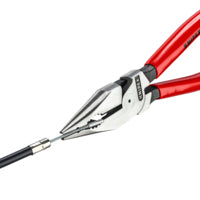 KNIPEX 7-1/4" Needle-Nose Combination Pliers