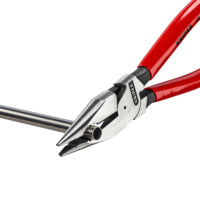 KNIPEX 7-1/4" Needle-Nose Combination Pliers