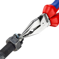 KNIPEX 7-1/4" Needle-Nose Combination Pliers