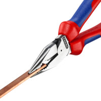 KNIPEX 7-1/4" Needle-Nose Combination Pliers