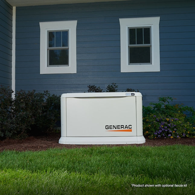Generac 7043 Guardian 22kW Home Standby Generator – Air-Cooled, 200-Amp Transfer Switch, Smart Controls, Whole House Backup