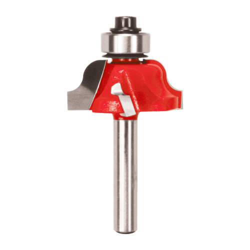 Freud 38-100 1-1/16" Diameter Roman Ogee Bit with 1/4" Shank