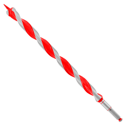 Diablo DAG3120 1-1/16" x 17-1/2" Auger Bit for Wood & Nail-Embedded Wood