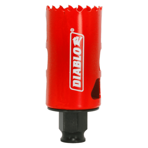 Diablo DHS1500 1-1/2 in. Bi-Metal Hole Saw with 2-3/8 in. Cutting Depth