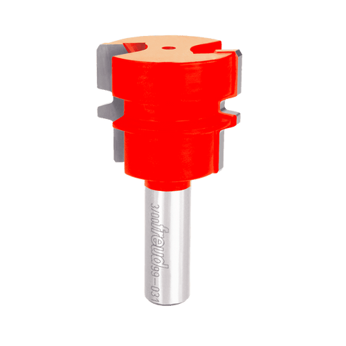 Freud 99-031 1-1/2" Diameter Reversible Glue Joint Bit with 1/2" Shank