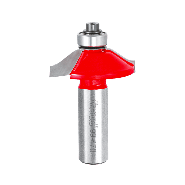 Freud 99-470 1-1/2" Diameter Reversible Wainscoting Bit with 1/2" Shank