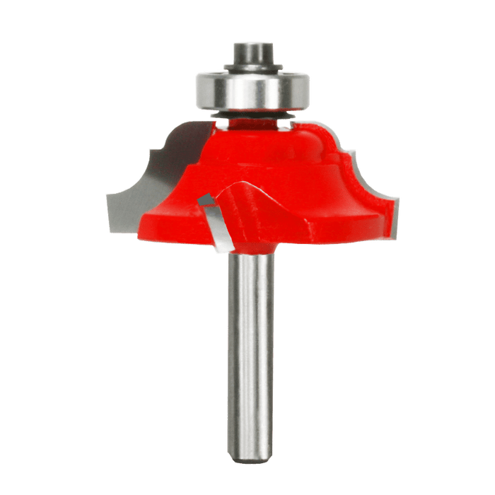 Freud 38-352 1-1/2" Diameter Classical Cove & Bead Bit with 1/4" Shank