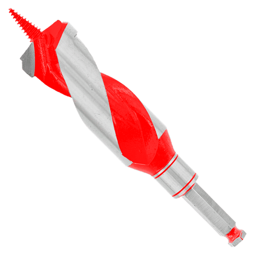 Diablo DAG1170 1-1/2" x 7-1/2" Auger Bit for Wood & Nail-Embedded Wood