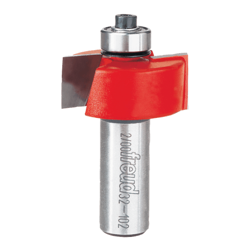 Freud 32-102 1-1/4" Diameter Rabbeting Bit with 1/2" Shank
