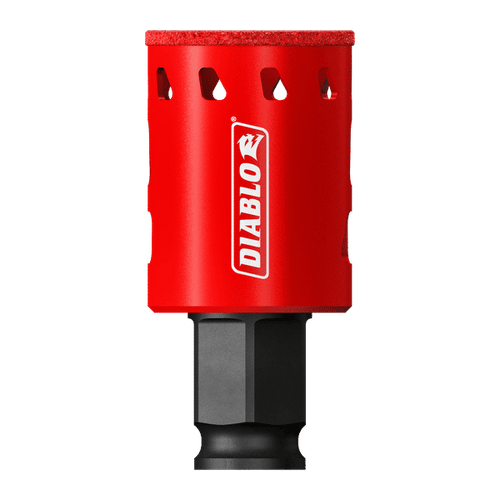 Diablo DHS1250DG 1-1/4" Diamond Grit Hole Saw