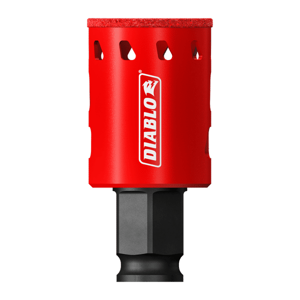 Diablo DHS1250DG 1-1/4" Diamond Grit Hole Saw