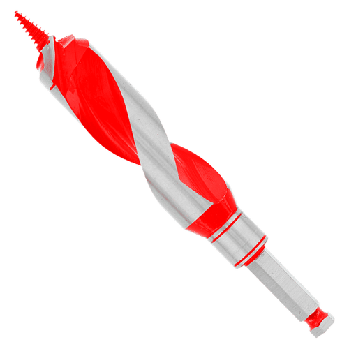 Diablo DAG1150 1-1/4" x 7-1/2" Auger Bit for Wood & Nail-Embedded Wood