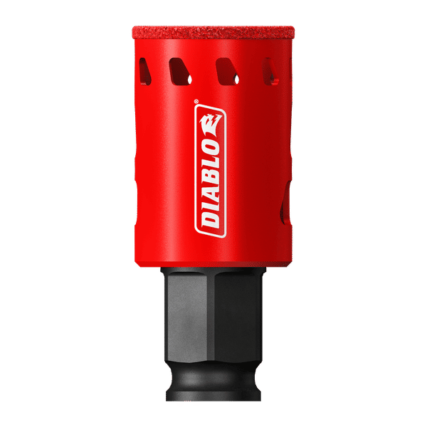 Diablo DHS1125DG 1-1/8" Diamond Grit Hole Saw