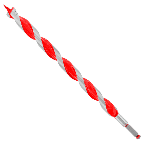 Diablo DAG3130 1-1/8" x 17-1/2" Auger Bit for Wood & Nail-Embedded Wood