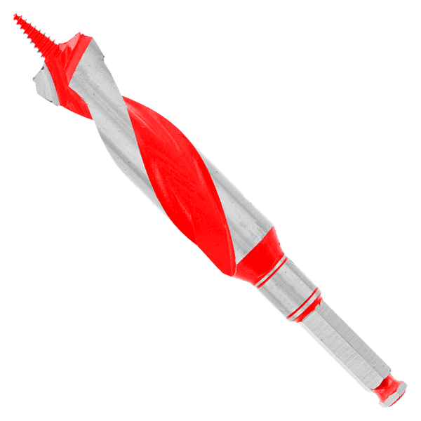 Diablo DAG1140 1-1/8" x 7-1/2" Auger Bit for Wood & Nail-Embedded Wood