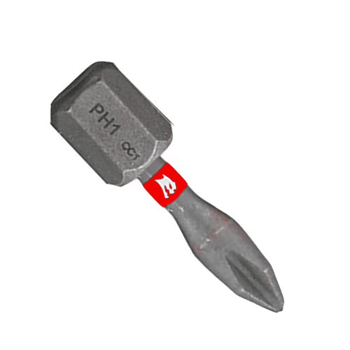 Diablo DPH11B 1" #1 Phillips Drive Bit (Pack of 50)