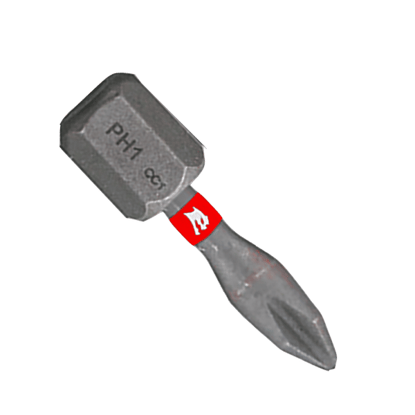 Diablo DPH11B 1" #1 Phillips Drive Bit (Pack of 50)