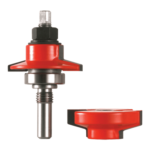 Freud 99-864 1-11/16" Diameter Premier Adjustable Rail & Stile Bit with 1/2" Shank (Bevel)