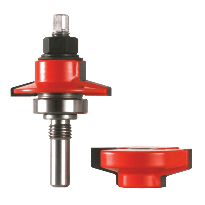 Freud 99-864 1-11/16" Diameter Premier Adjustable Rail & Stile Bit with 1/2" Shank (Bevel)