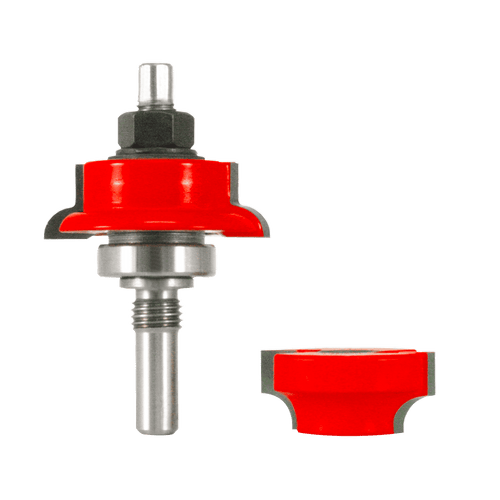 Freud 99-860 1-11/16" Diameter Premier Adjustable Rail & Stile Bit with 1/2" Shank