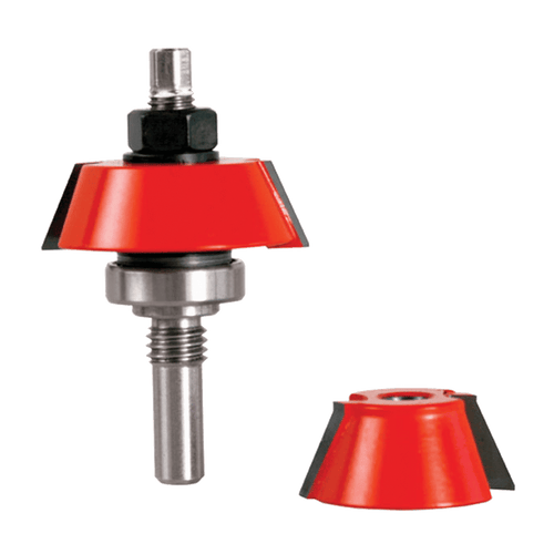 Freud 99-862 1-11/16" Diameter Premier Adjustable Rail & Stile Bit with 1/2" Shank