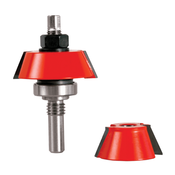 Freud 99-862 1-11/16" Diameter Premier Adjustable Rail & Stile Bit with 1/2" Shank