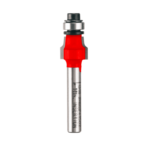 Freud 41-502 1/16" Radius Laminate Trim Bit with 1/4" Shank