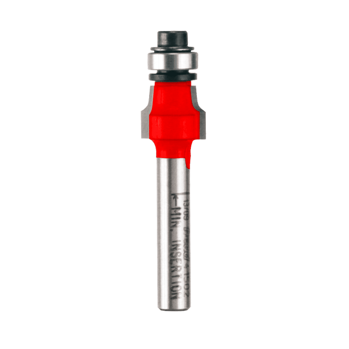 Freud 41-502 1/16" Radius Laminate Trim Bit with 1/4" Shank